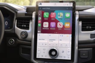 2022 Ford Expedition Timberline